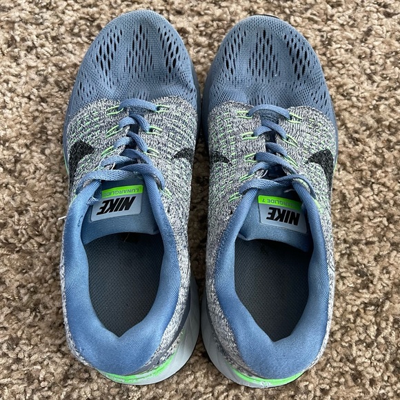 Nike LunarGlide 7 Running Shoes Women’s Size 5.5 - Picture 6 of 8